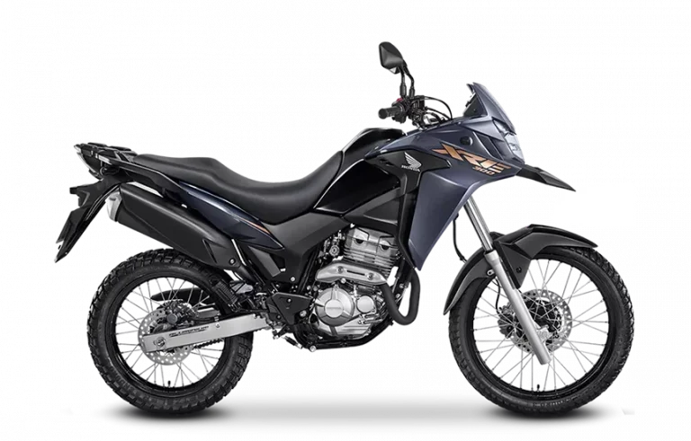 Moto Honda do modelo XRE 300