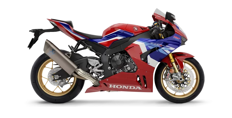 Moto Honda do modelo CBR 1000RR-R Fireblade SP