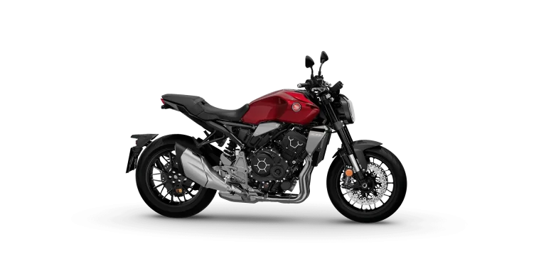 Moto Honda do modelo CB 1000R
